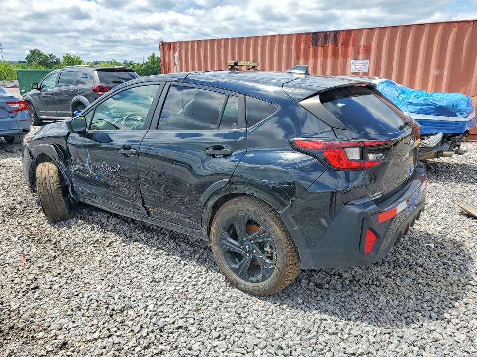 2024 SUBARU CROSSTREK 2