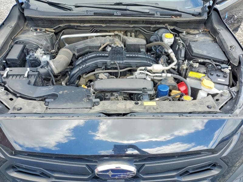 2024 SUBARU CROSSTREK 12