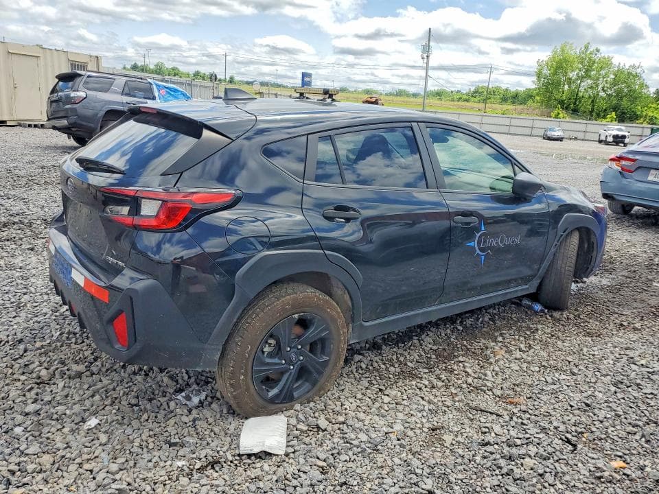 2024 SUBARU CROSSTREK 3