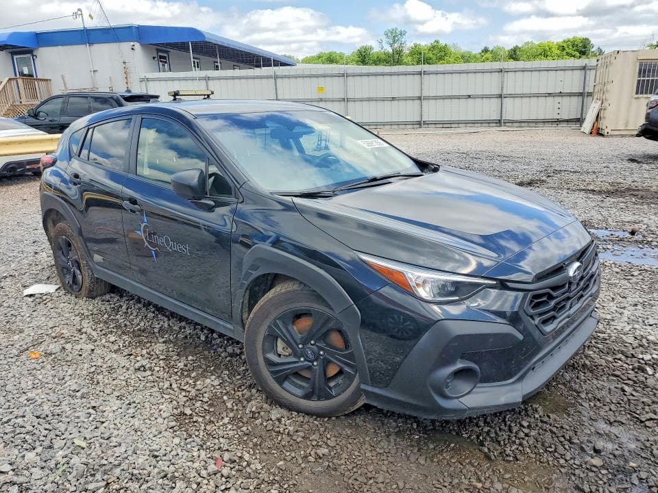 2024 SUBARU CROSSTREK 4