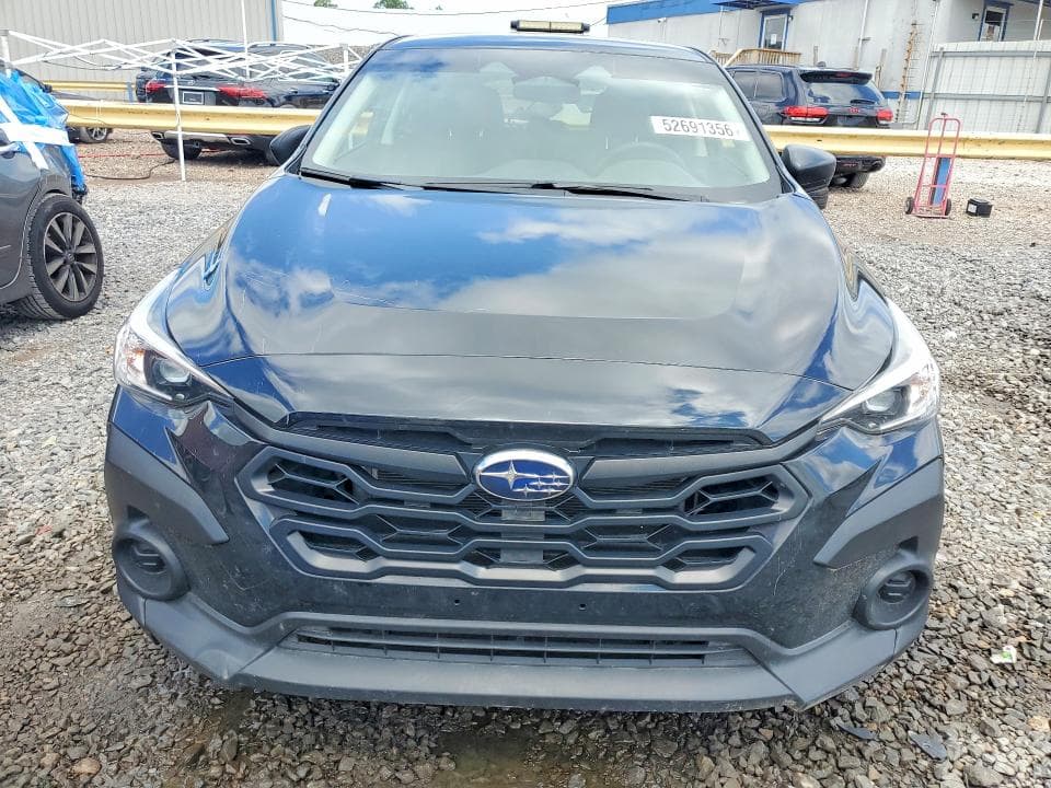 2024 SUBARU CROSSTREK 5