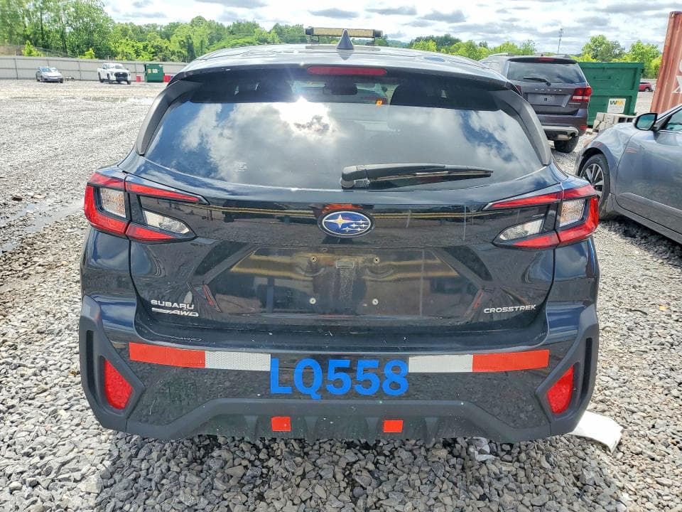 2024 SUBARU CROSSTREK 6