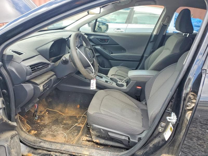2024 SUBARU CROSSTREK 7