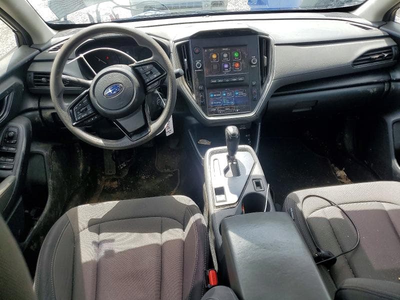 2024 SUBARU CROSSTREK 8