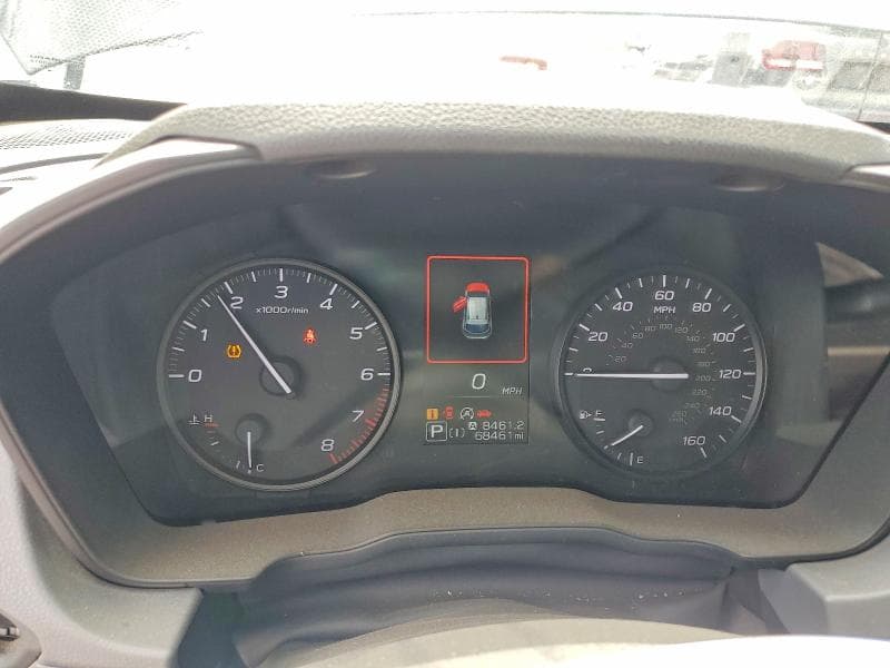 2024 SUBARU CROSSTREK 9