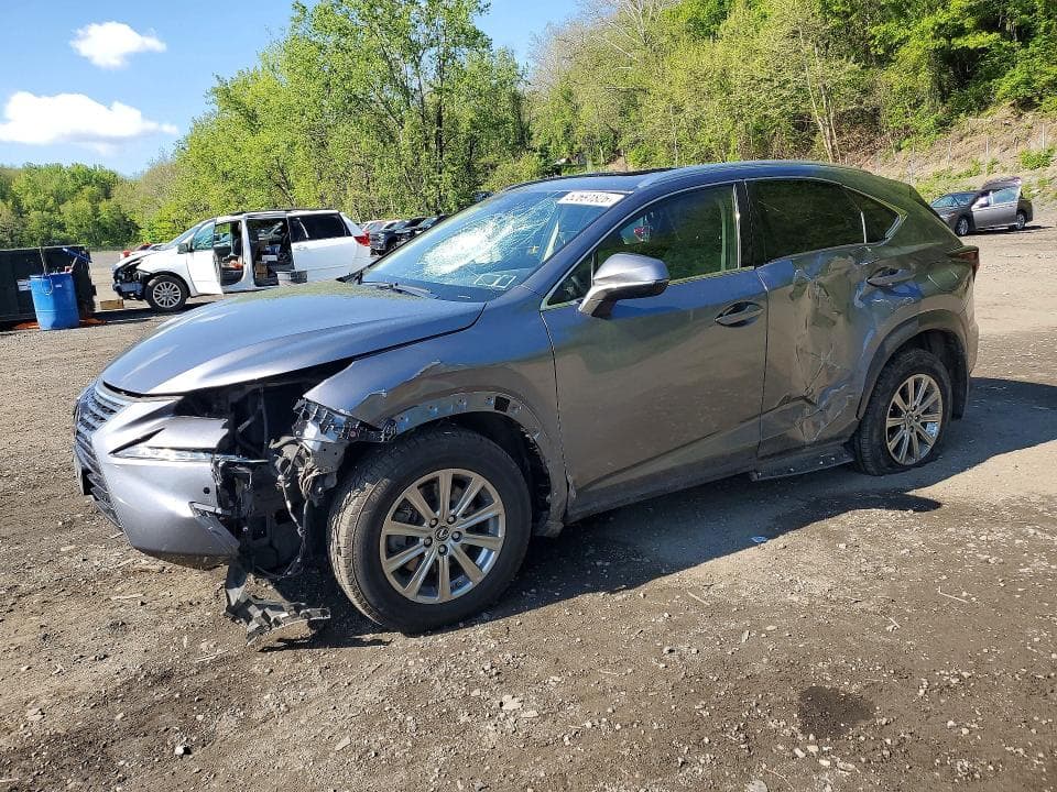 2021 LEXUS NX 300 BASE - 1