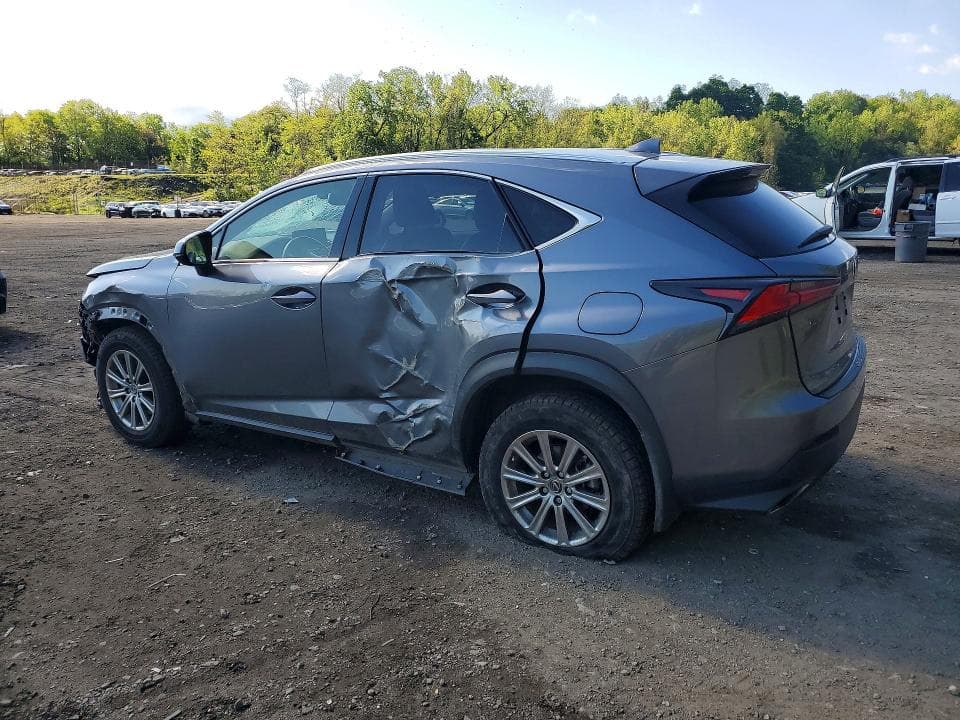 2021 LEXUS NX 300 BASE 2