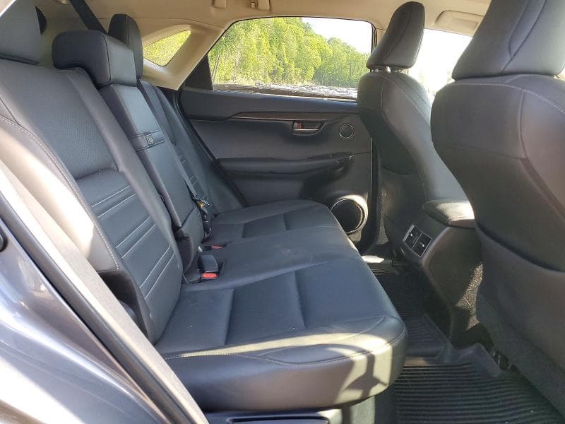 2021 LEXUS NX 300 BASE 11