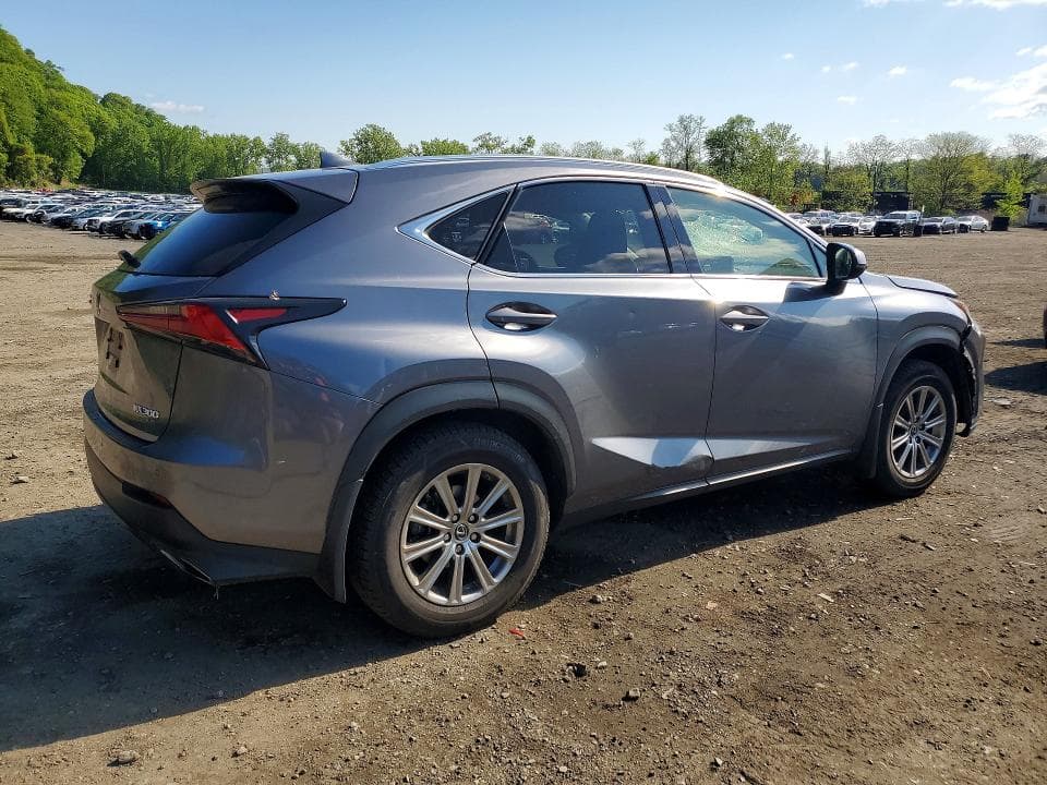 2021 LEXUS NX 300 BASE 3