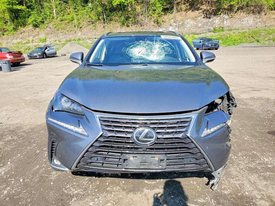 2021 LEXUS NX 300 BASE 5