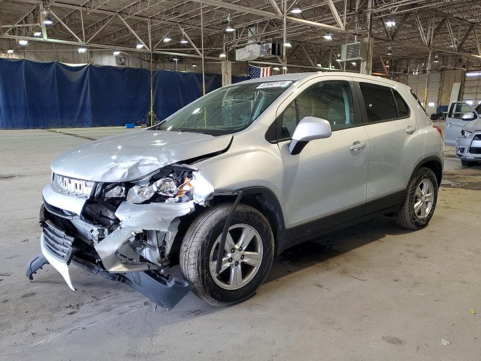 2019 CHEVROLET TRAX LS LS - 1