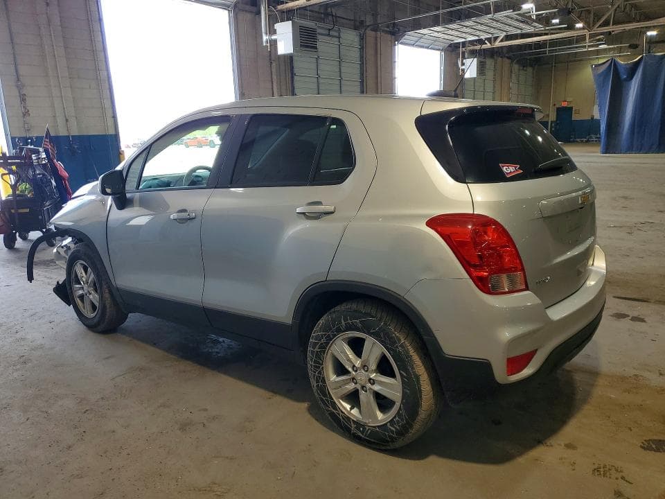 2019 CHEVROLET TRAX LS LS 2