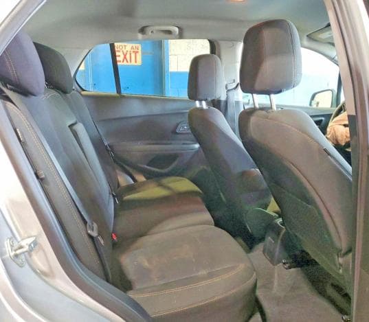 2019 CHEVROLET TRAX LS LS 11