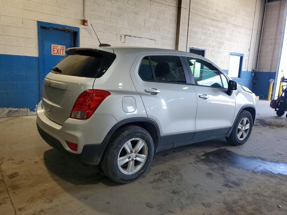 2019 CHEVROLET TRAX LS LS 3
