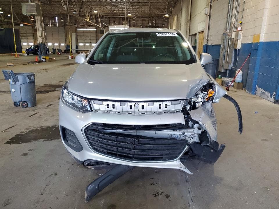 2019 CHEVROLET TRAX LS LS 5