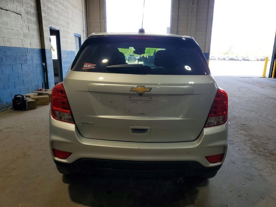 2019 CHEVROLET TRAX LS LS 6