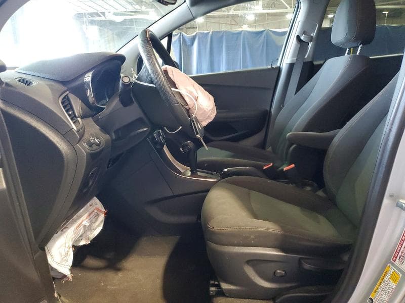 2019 CHEVROLET TRAX LS LS 7