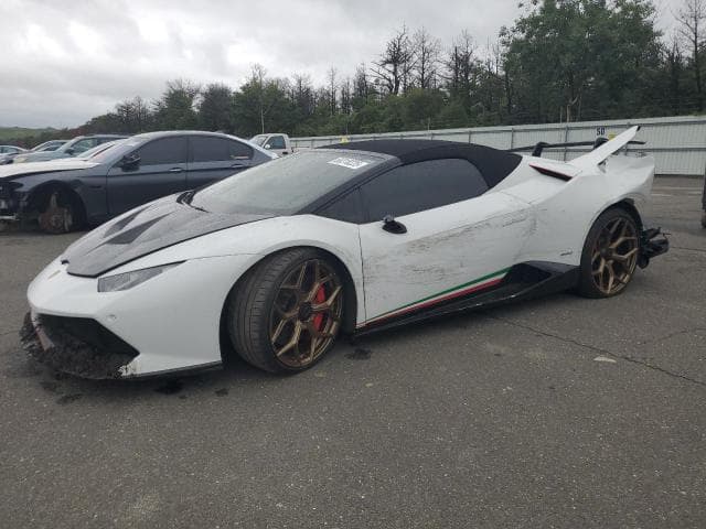 2017 LAMBORGHINI HURACAN