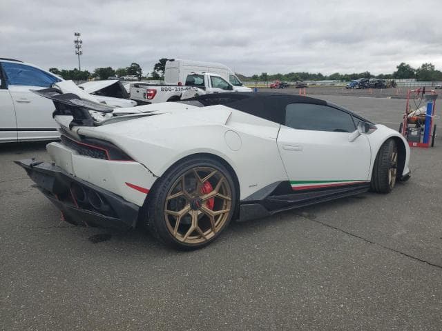 2017 LAMBORGHINI HURACAN 3