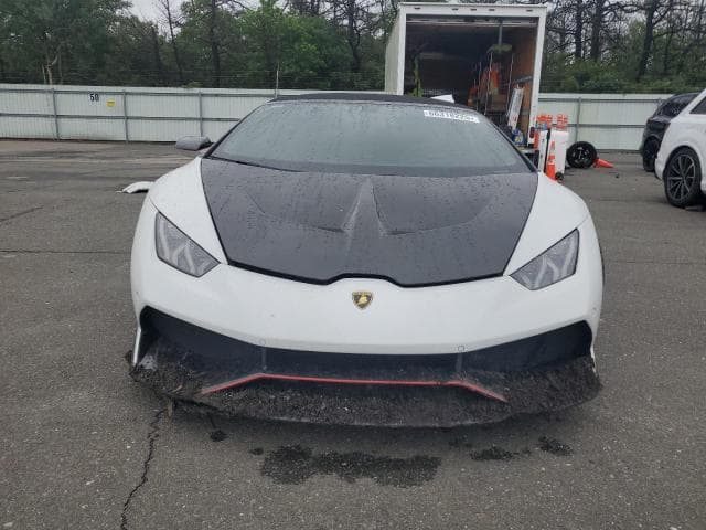 2017 LAMBORGHINI HURACAN 5