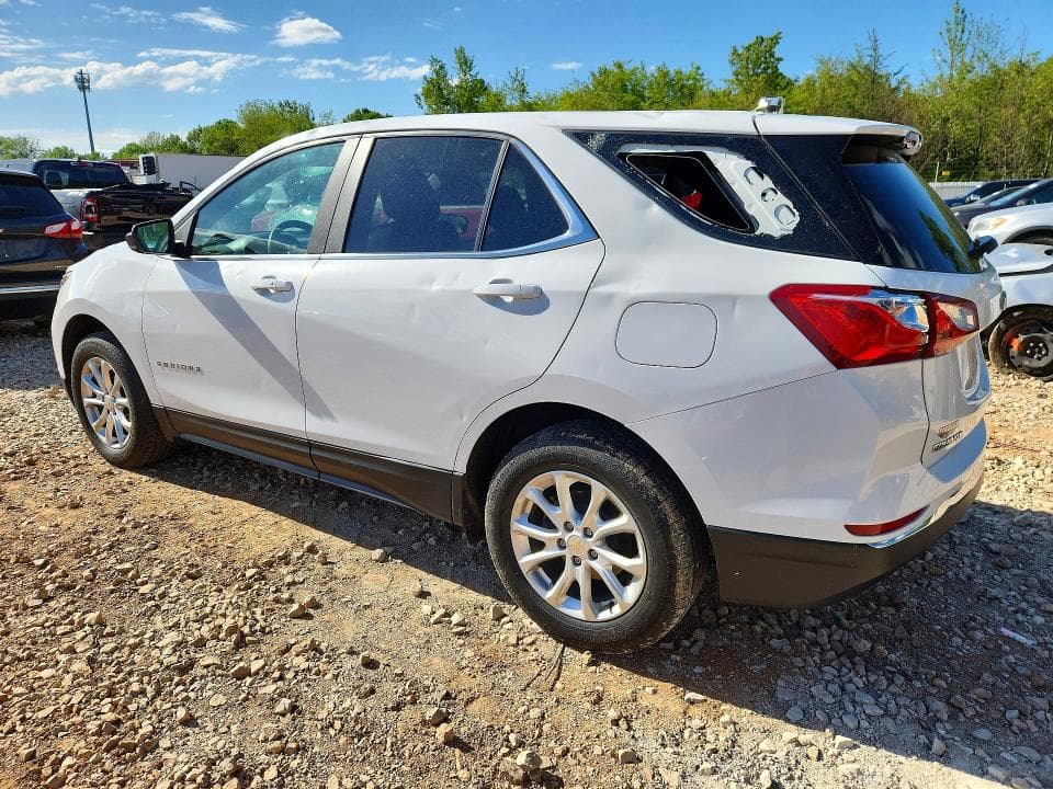 2021 CHEVROLET EQUINOX LT LT 2