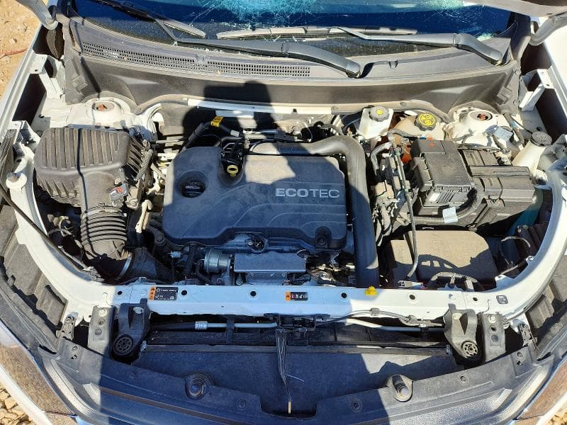 2021 CHEVROLET EQUINOX LT LT 12