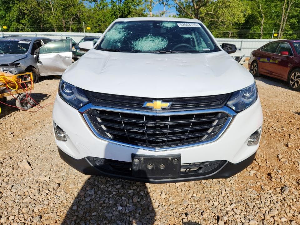 2021 CHEVROLET EQUINOX LT LT 5