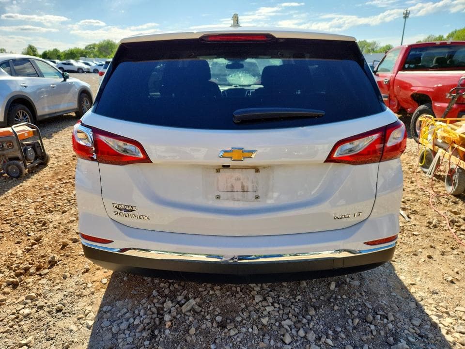 2021 CHEVROLET EQUINOX LT LT 6