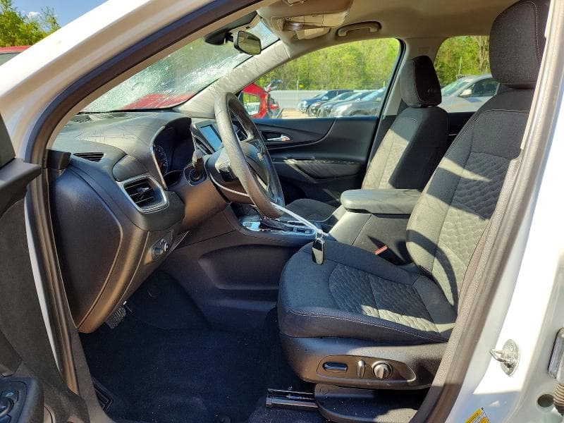 2021 CHEVROLET EQUINOX LT LT 7