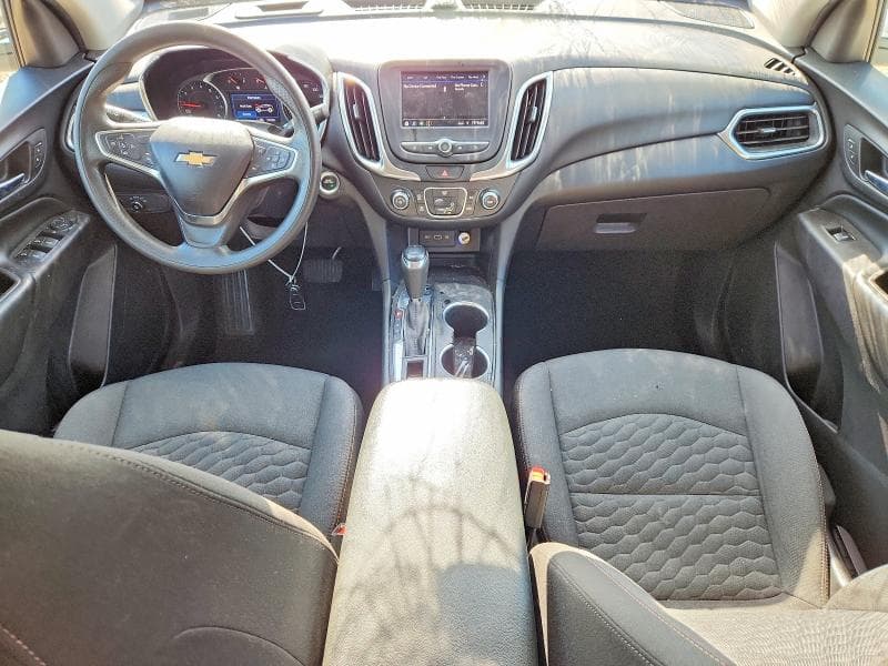2021 CHEVROLET EQUINOX LT LT 8