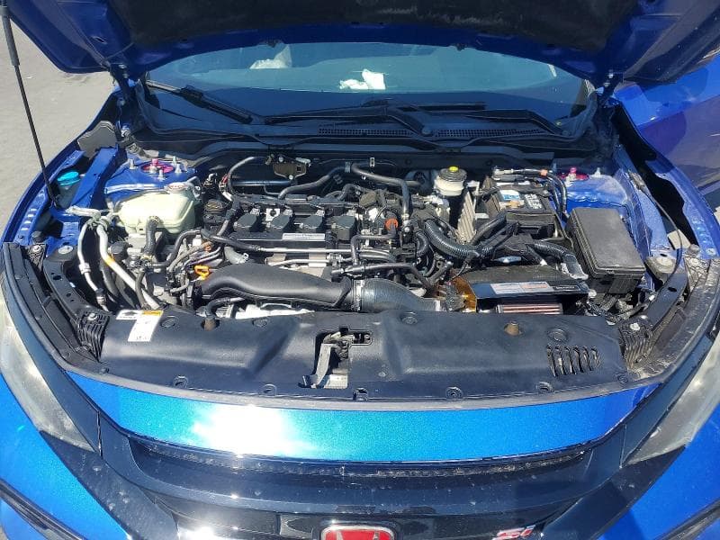 2018 HONDA CIVIC SI 11