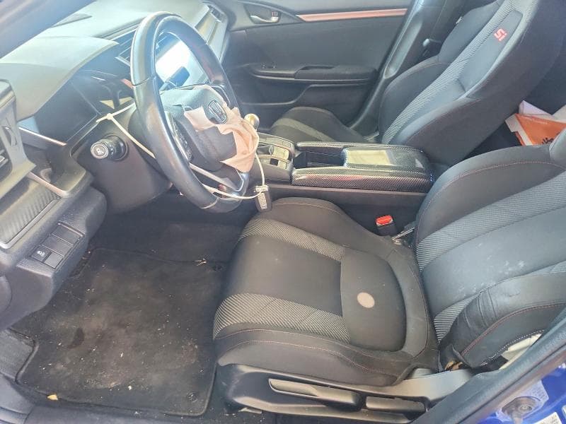 2018 HONDA CIVIC SI 7