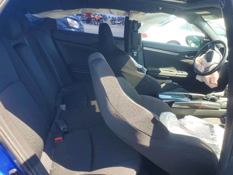 2018 HONDA CIVIC SI 10