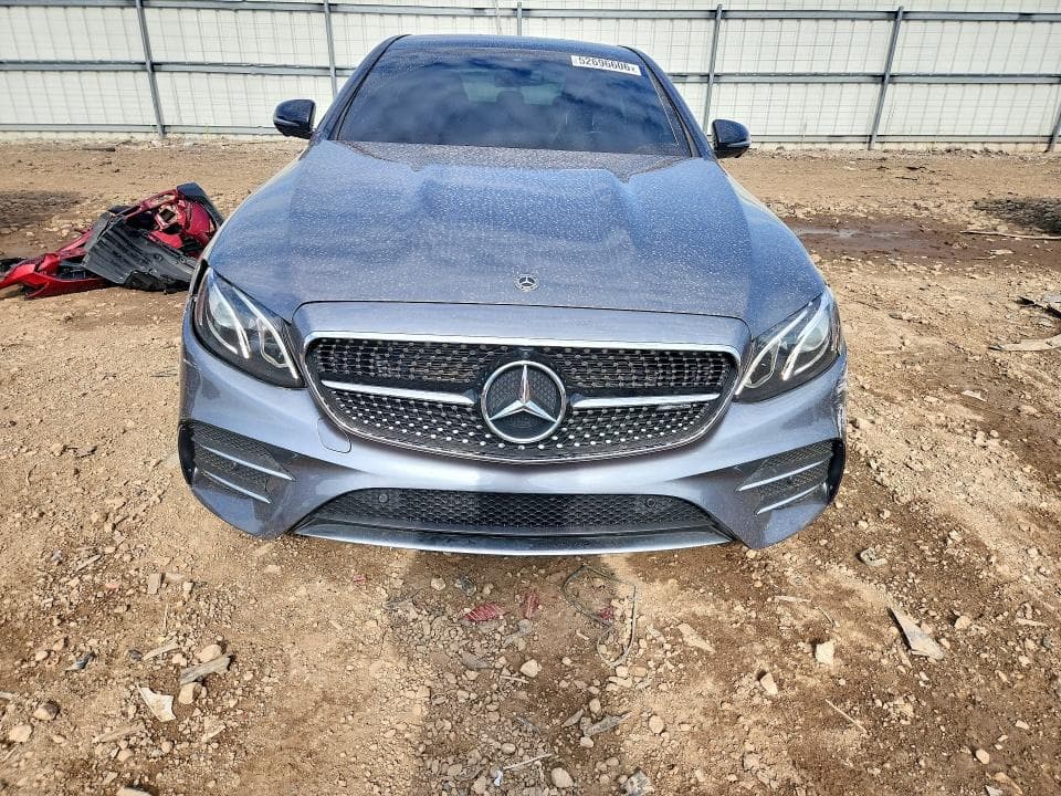 2019 MERCEDES-BENZ E AMG 53 4MATIC AMG 53 4MATIC 5