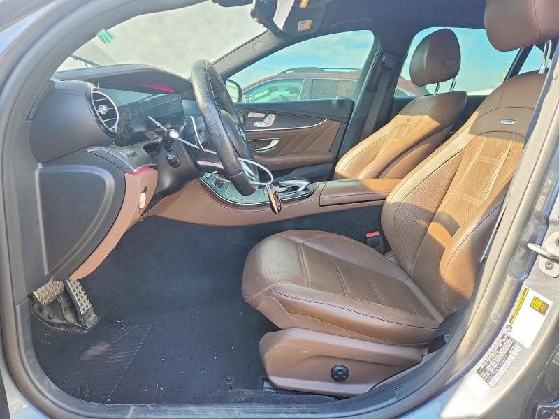 2019 MERCEDES-BENZ E AMG 53 4MATIC AMG 53 4MATIC 7