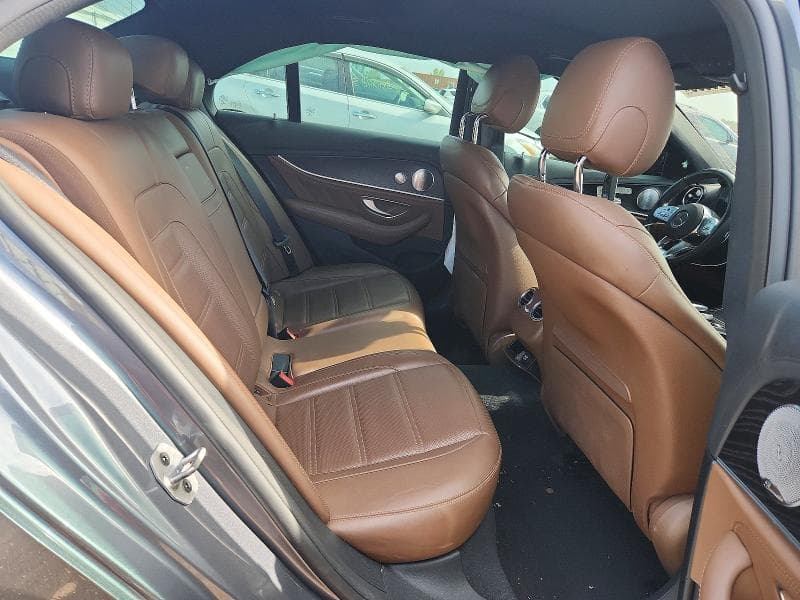2019 MERCEDES-BENZ E AMG 53 4MATIC AMG 53 4MATIC 10