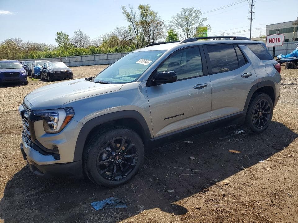 2025 GMC TERRAIN ELEVATION 1