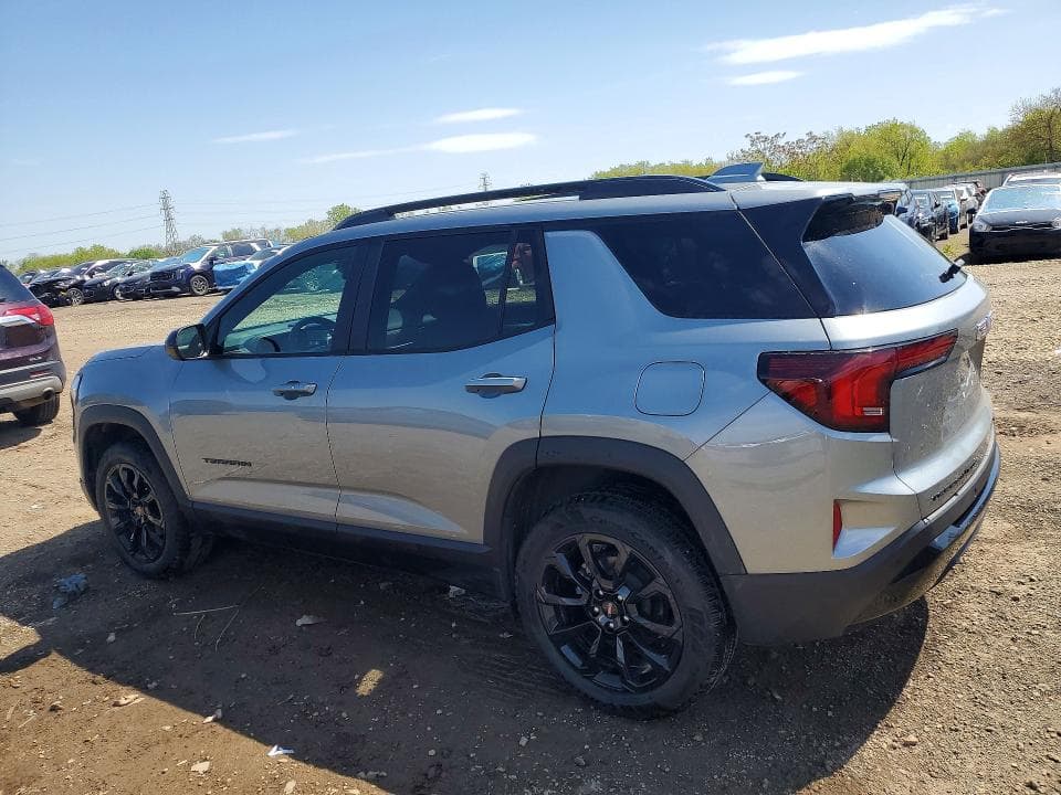 2025 GMC TERRAIN ELEVATION 2