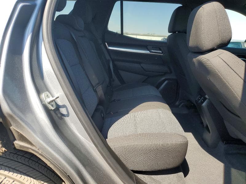 2025 GMC TERRAIN ELEVATION 11