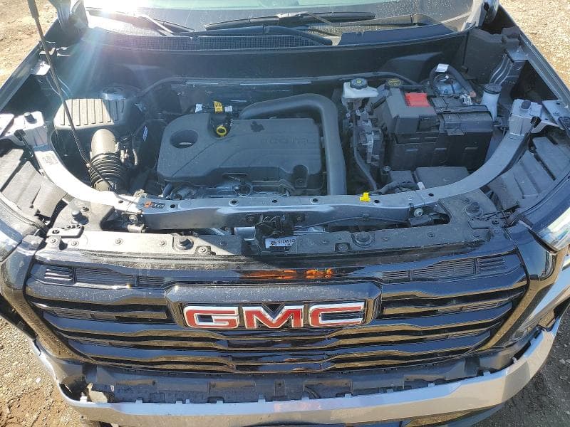 2025 GMC TERRAIN ELEVATION 12