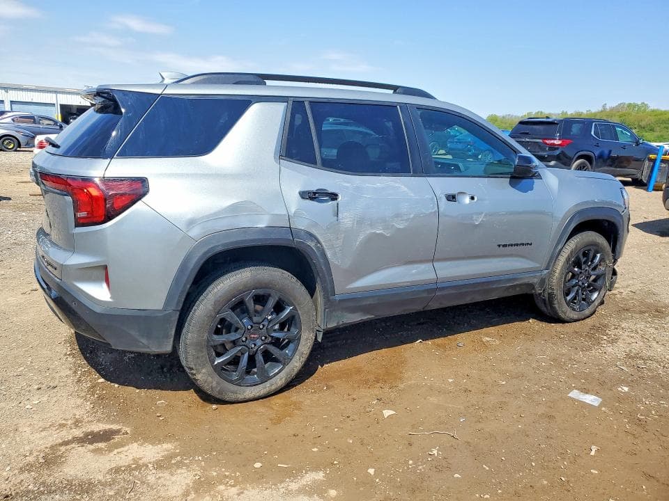 2025 GMC TERRAIN ELEVATION 3