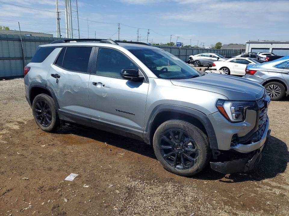 2025 GMC TERRAIN ELEVATION 4