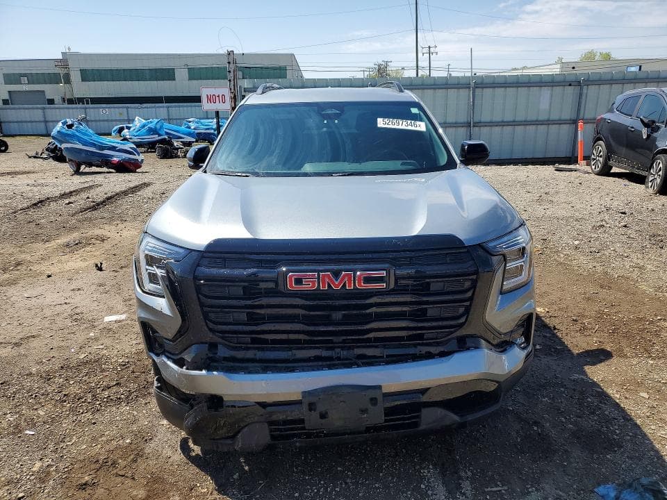2025 GMC TERRAIN ELEVATION 5