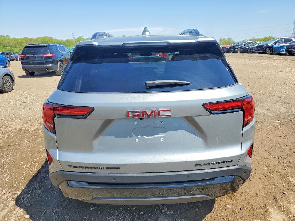2025 GMC TERRAIN ELEVATION 6