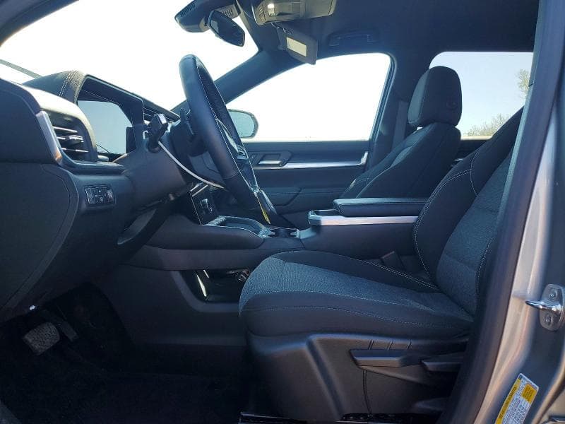 2025 GMC TERRAIN ELEVATION 7