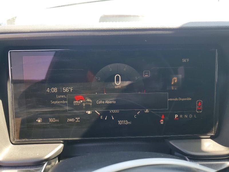 2025 GMC TERRAIN ELEVATION 9