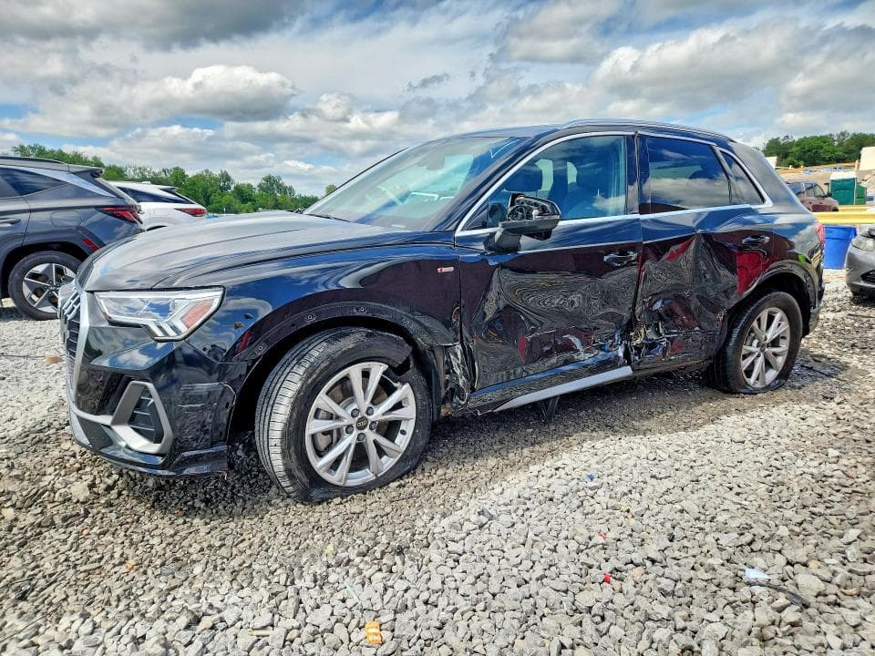 2024 AUDI Q3 PREMIUM S LINE 45 - 1