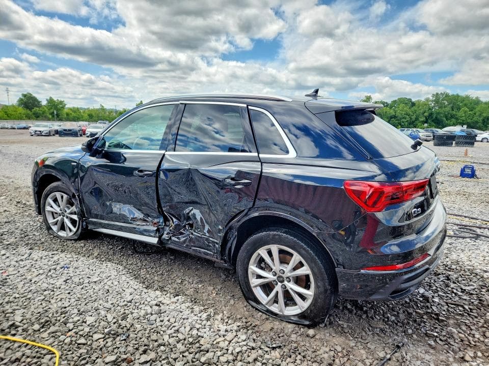 2024 AUDI Q3 PREMIUM S LINE 45 2