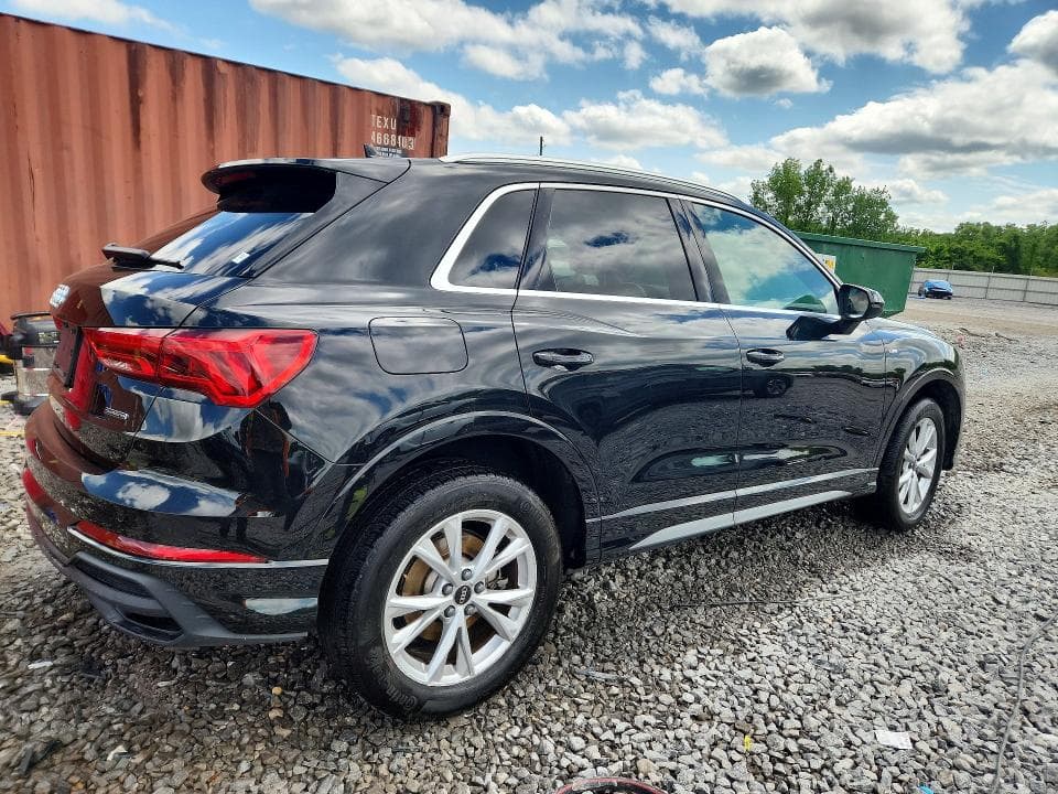 2024 AUDI Q3 PREMIUM S LINE 45 3