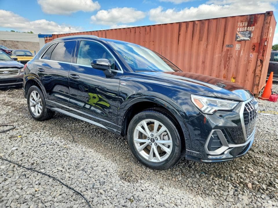 2024 AUDI Q3 PREMIUM S LINE 45 4